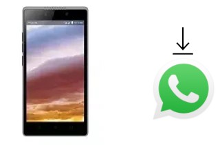 Cómo instalar WhatsApp en un Lyf Wind 7S