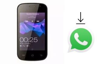 Cómo instalar WhatsApp en un M-Tech A4 Infinity