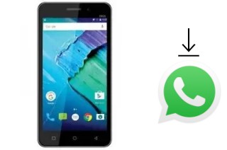 Cómo instalar WhatsApp en un M-Tech Eros