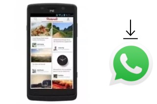 Cómo instalar WhatsApp en un M4Tel M4 SS1080