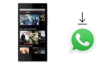 Cómo instalar WhatsApp en un M4Tel M4 SS4445