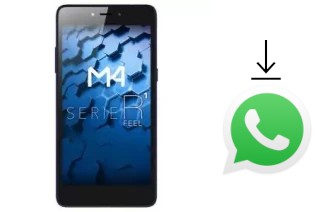 Cómo instalar WhatsApp en un M4Tel M4 SS4453-R