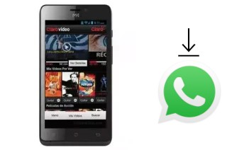 Cómo instalar WhatsApp en un M4Tel SS1060