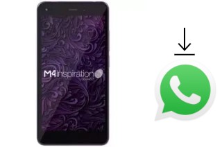 Cómo instalar WhatsApp en un M4Tel SS4453