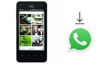 Cómo instalar WhatsApp en un M4Tel SS550