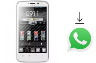 Cómo instalar WhatsApp en un M4Tel SS880