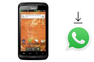 Cómo instalar WhatsApp en un Magic Columb W700