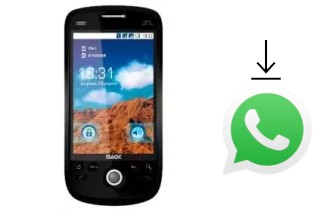 Cómo instalar WhatsApp en un Magic W650i