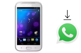 Cómo instalar WhatsApp en un Magic W800