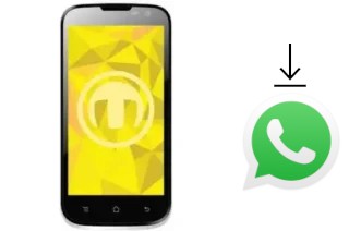 Cómo instalar WhatsApp en un Magnus Bravo Z20