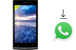 Cómo instalar WhatsApp en un Majestic Zefiro 38