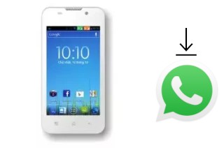 Cómo instalar WhatsApp en un Malata I10