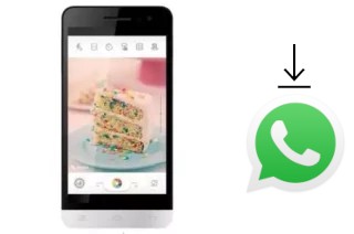 Cómo instalar WhatsApp en un Malata S510 Plus