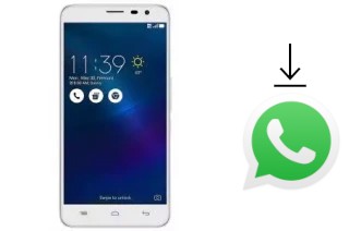 Cómo instalar WhatsApp en un Malata S521 Elite