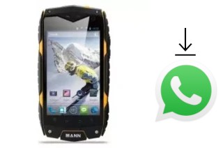 Cómo instalar WhatsApp en un MANN Mann AJM