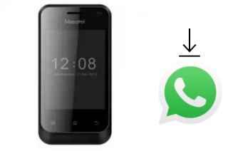 Cómo instalar WhatsApp en un Masstel M15