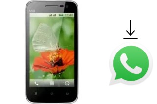 Cómo instalar WhatsApp en un Masstel M18