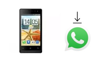 Cómo instalar WhatsApp en un Masstel M350