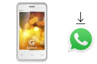 Cómo instalar WhatsApp en un Masstel M351