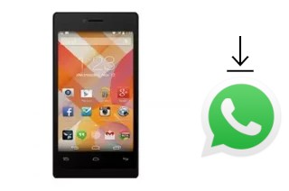 Cómo instalar WhatsApp en un Masstel M401