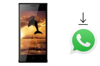 Cómo instalar WhatsApp en un Masstel M451