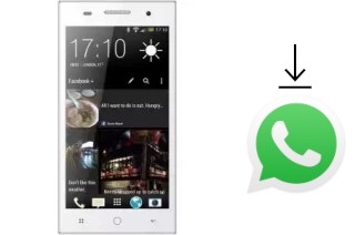 Cómo instalar WhatsApp en un Masstel M501