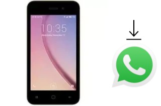 Cómo instalar WhatsApp en un Masstel N400S