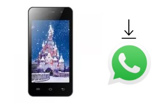 Cómo instalar WhatsApp en un Masstel N410