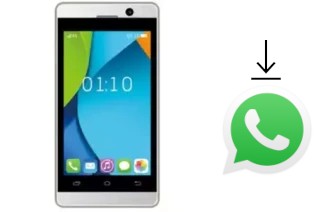 Cómo instalar WhatsApp en un Masstel N416