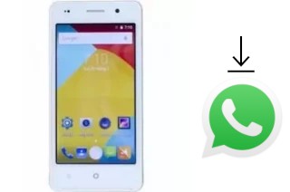 Cómo instalar WhatsApp en un Masstel N470