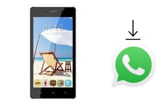 Cómo instalar WhatsApp en un Masstel N500