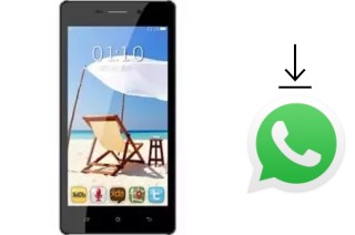 Cómo instalar WhatsApp en un Masstel N500S