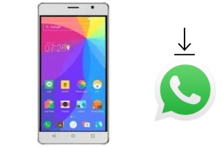 Cómo instalar WhatsApp en un Masstel N520