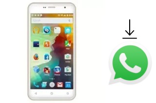 Cómo instalar WhatsApp en un Masstel N536