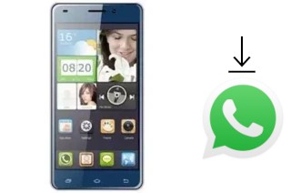 Cómo instalar WhatsApp en un Masstel N560