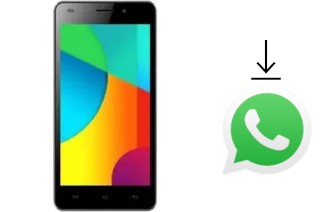 Cómo instalar WhatsApp en un Masstel N590