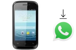 Cómo instalar WhatsApp en un Master SmartPhone 350