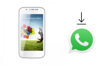 Cómo instalar WhatsApp en un Master Smartphone 400