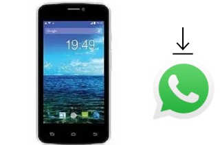 Cómo instalar WhatsApp en un Master SmartPhone 402