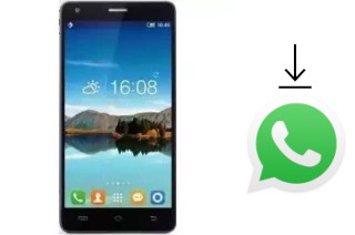 Cómo instalar WhatsApp en un Master SmartPhone 501