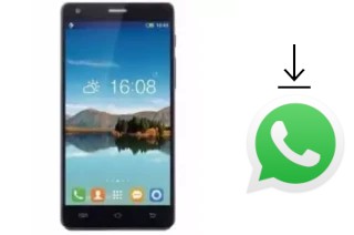 Cómo instalar WhatsApp en un Master SmartPhone 501B