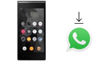 Cómo instalar WhatsApp en un Maximus Aura 77