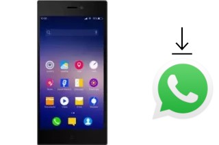 Cómo instalar WhatsApp en un Maximus Aura A99