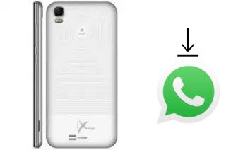 Cómo instalar WhatsApp en un Maximus iX Hexa