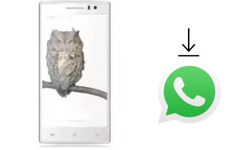 Cómo instalar WhatsApp en un Maximus iX Kane