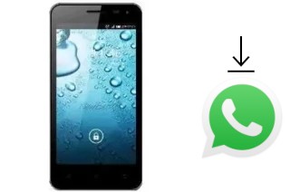 Cómo instalar WhatsApp en un Maximus MAX 980