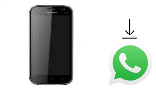 Cómo instalar WhatsApp en un Maximus MAX 991