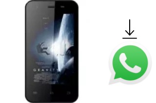 Cómo instalar WhatsApp en un Maximus max401