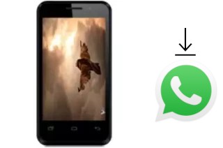 Cómo instalar WhatsApp en un Maximus max402