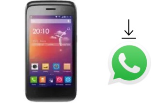 Cómo instalar WhatsApp en un Maximus max403